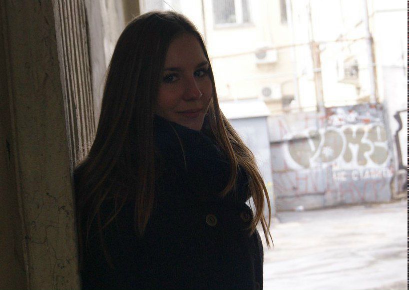 Даша Жулихина | Москва