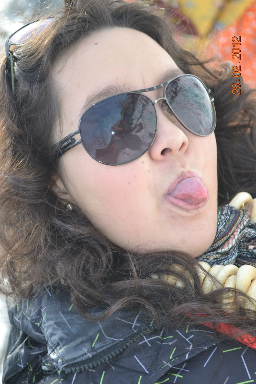 Алия Зайнуллина | Балашиха