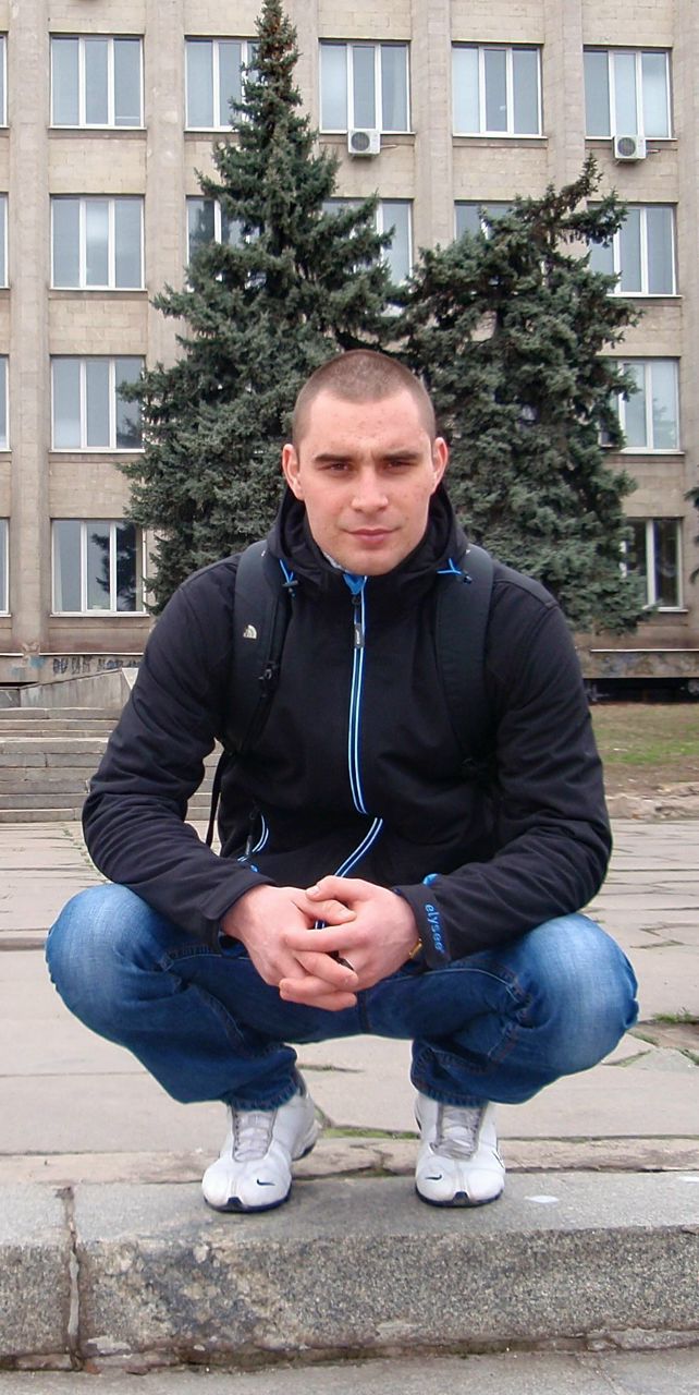 Руслан Петрушин | Запорожье