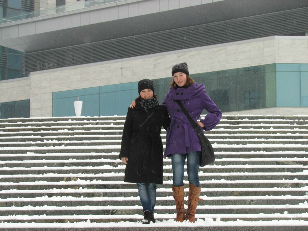 Mariia Rudenko | Киев