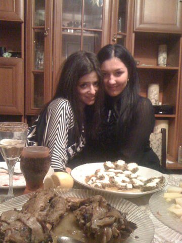 Сашуня Кириченко | Москва