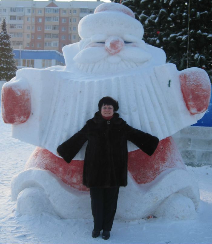 Елена Астапова | Лангепас