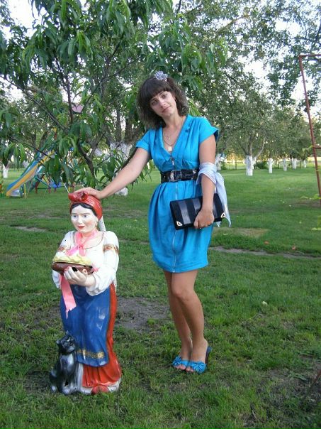 №3, Ярослава Даценко, Кобеляки №3, Ярослава Даценко, Кобеляки