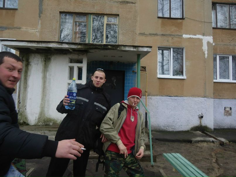 Дима Киржаков | Мышанка