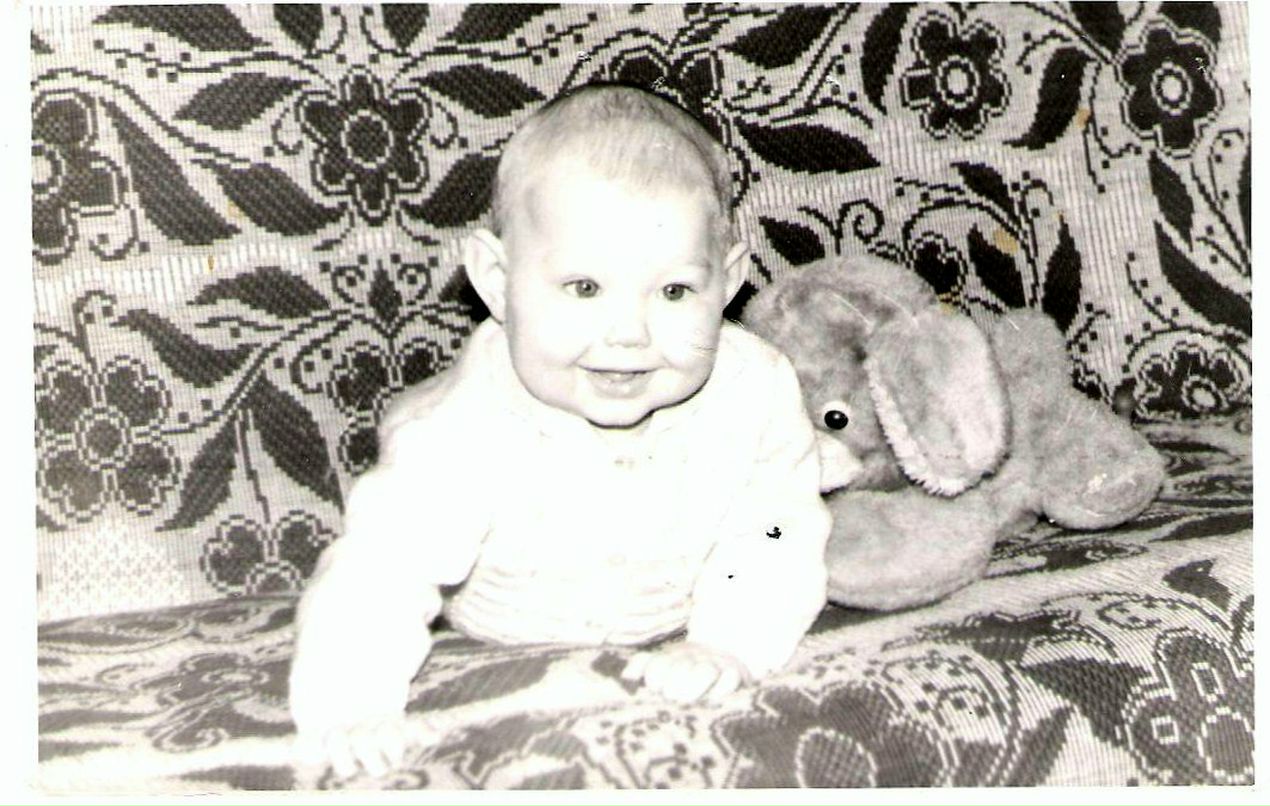 Андрей Устинов | Санкт-Петербург