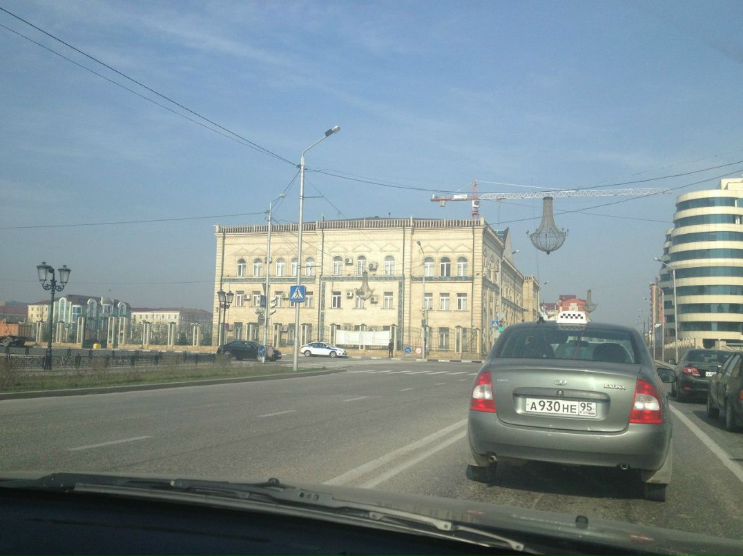 Виктор Кривчун | Махачкала