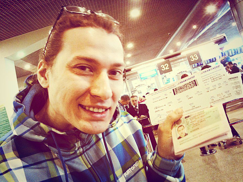 Никита Волков | Москва