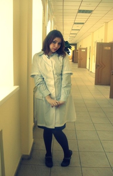 Любаня Гришина | Санкт-Петербург