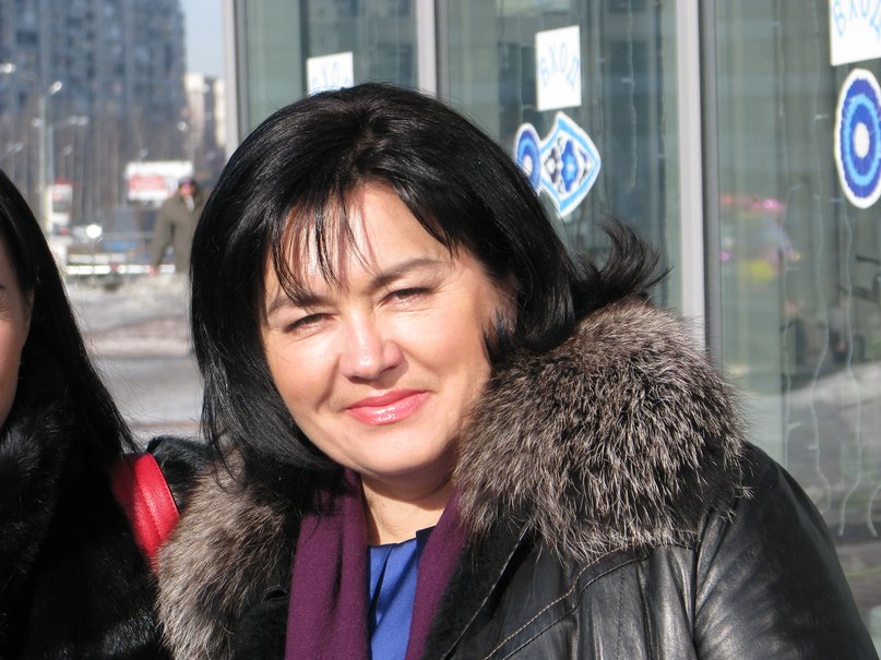 Галия Заитова-Адаева | Санкт-Петербург