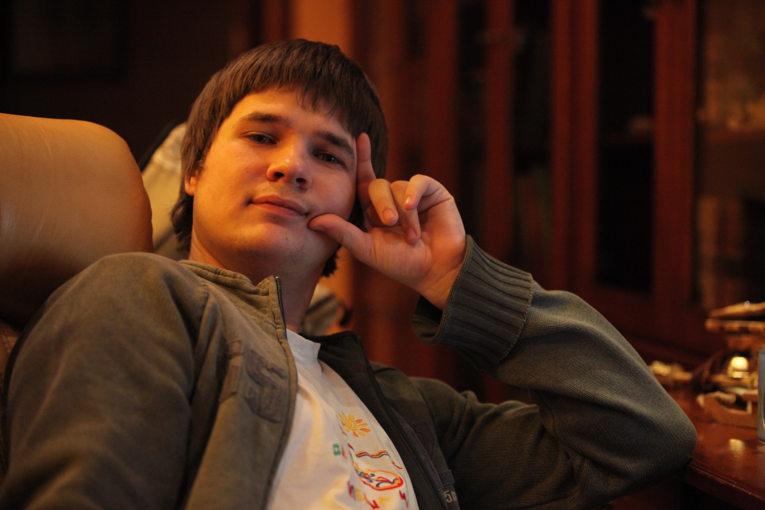 Фото профиля