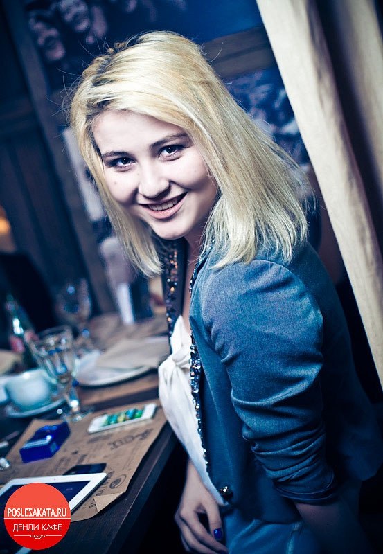 Anastasia Tomskaya | 