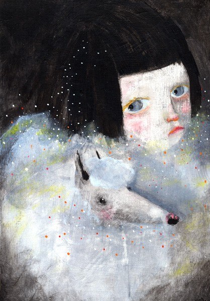 Alexa Kam боровичок лисочек | 