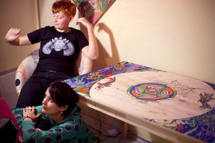 Екатерина Колосовская | Москва