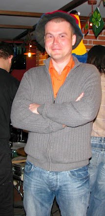 №8, Олександр Веремчук №8, Олександр Веремчук