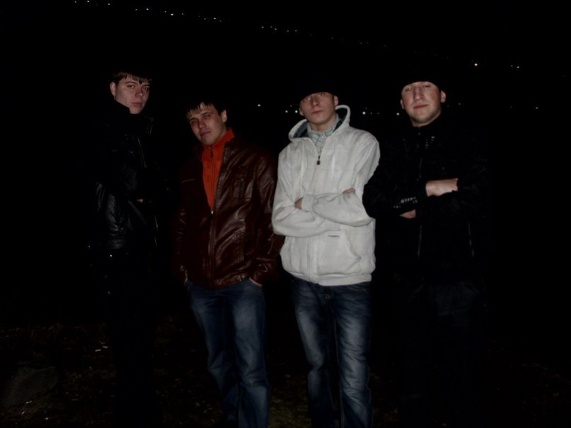 Алексей Кинешов @/leX@ | Братск