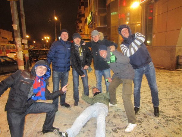 Костя Tups Простой ой!!! | Москва