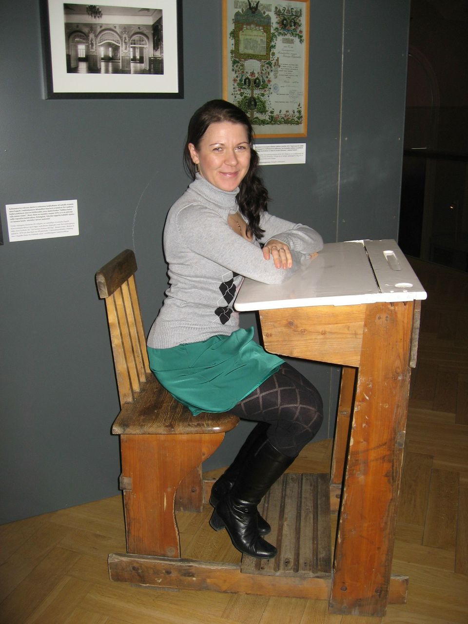 Алинка Мустонен | Helsinki