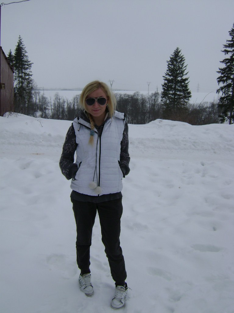 Марина Рябова ღ Солнце ღ | Москва