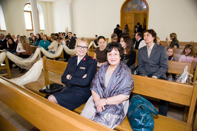 Дарья Гришко | Santiago