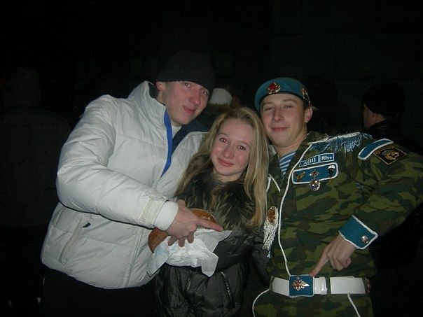 Лёха Алексеев | Новосибирск