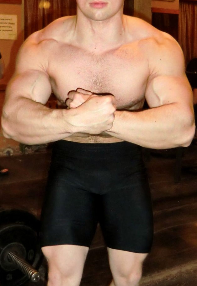 Виктор Харламов | Старый Оскол