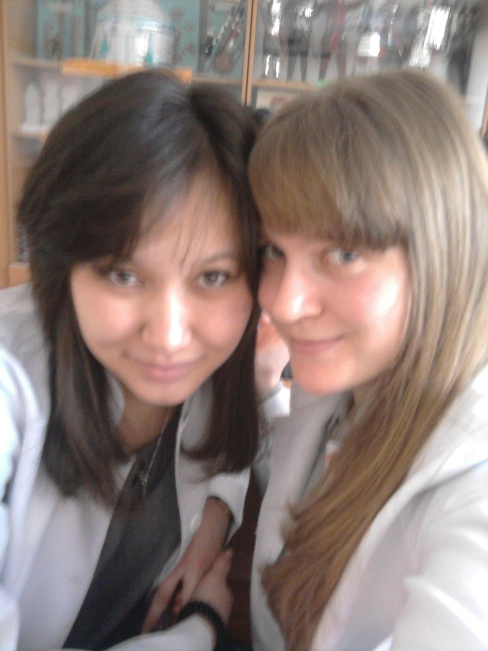 Вероника Стекольщикова Сергеевна | Караганда