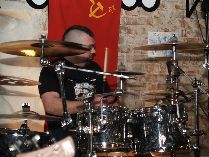 Роман Барабан | Таллин