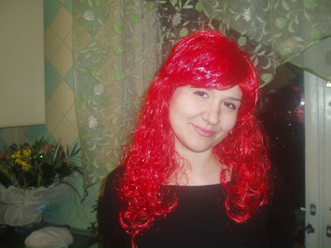 Ирина Рыжак iriska | Одесса