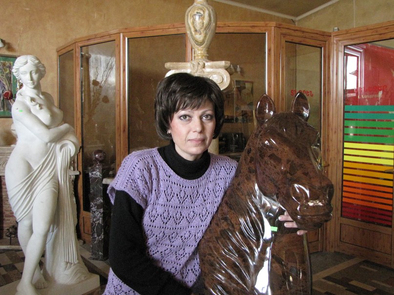 Карина Галстян | Ереван