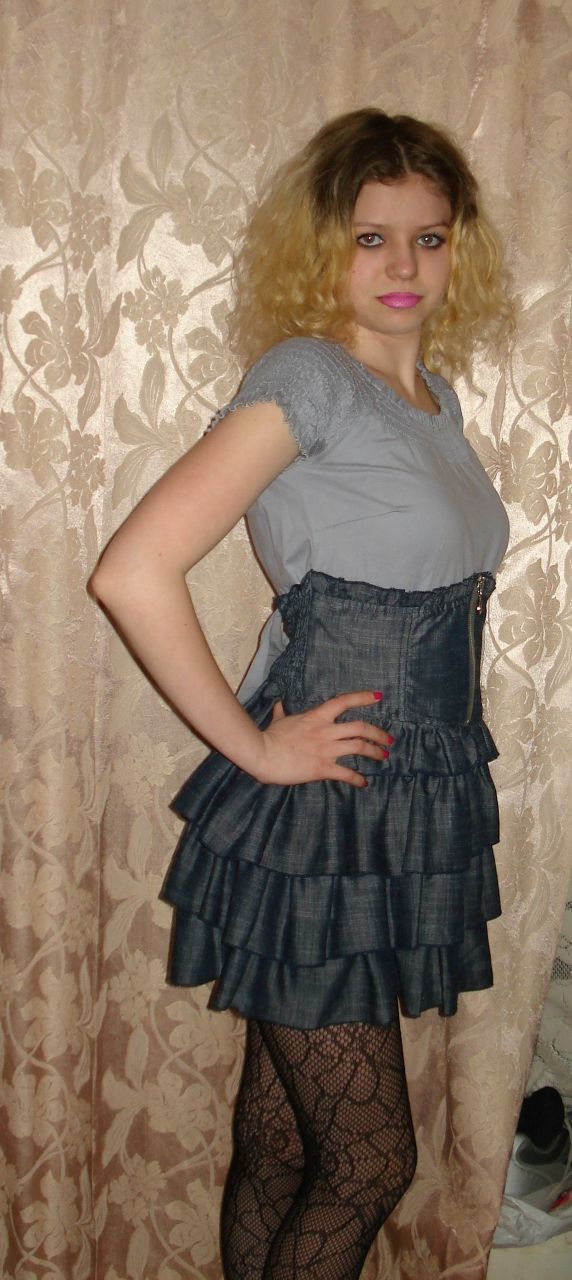 Лиля Сергеенко | Стаханов