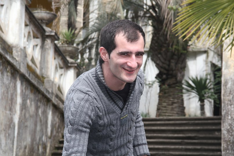 Гоча Пачулия | Сухуми / Сухум