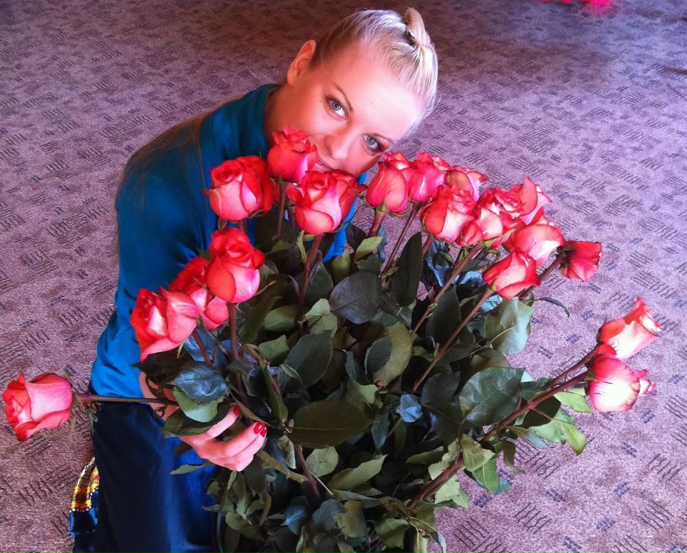 Света Богачёва )))) | Москва