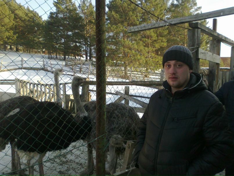 Александр Мунарев | Тобольск