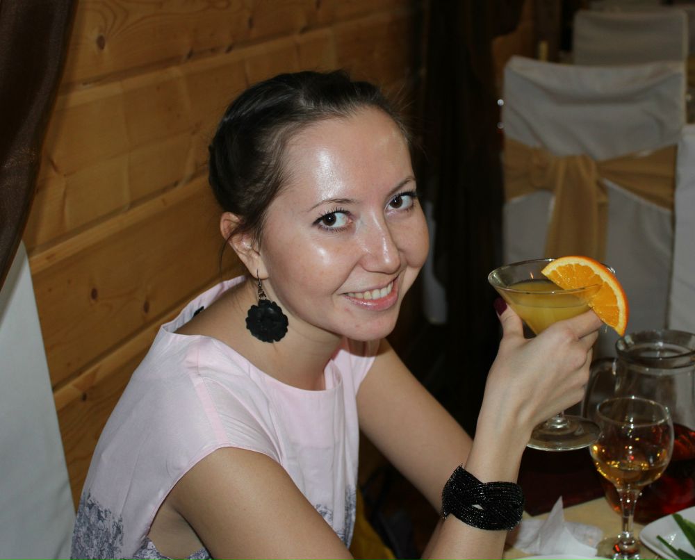 Алина Мугалимова | Уфа