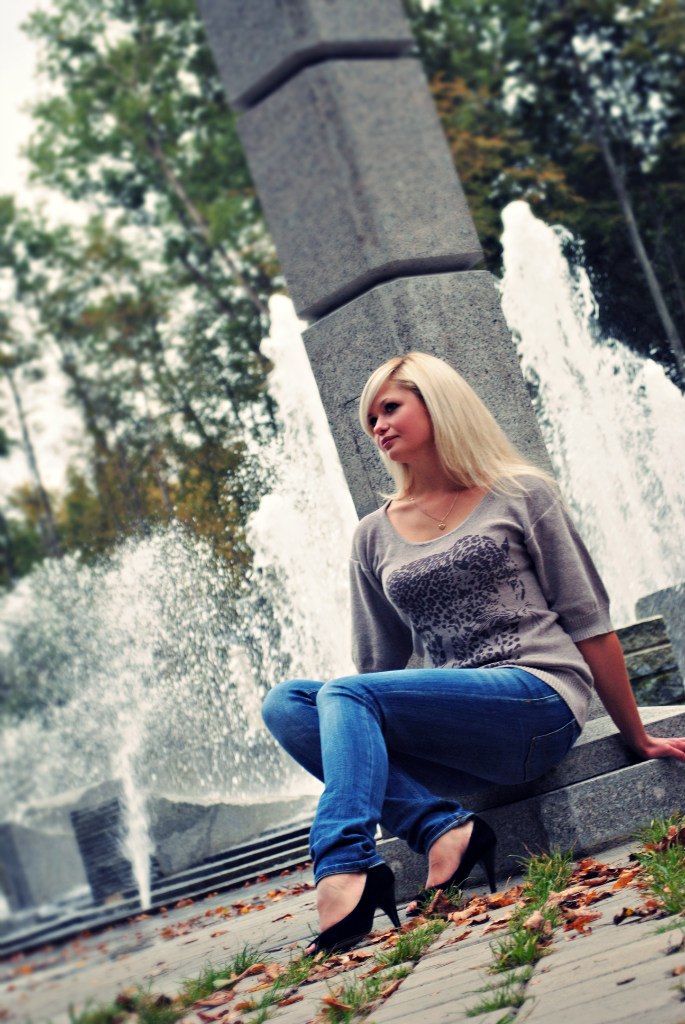 Аня Кимстач | Минск