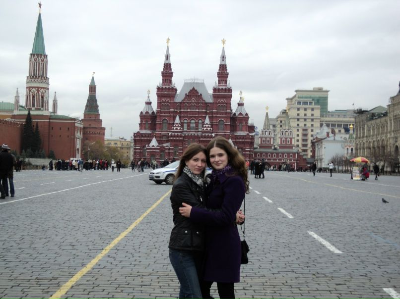 Ангелина Чупахина | Курск