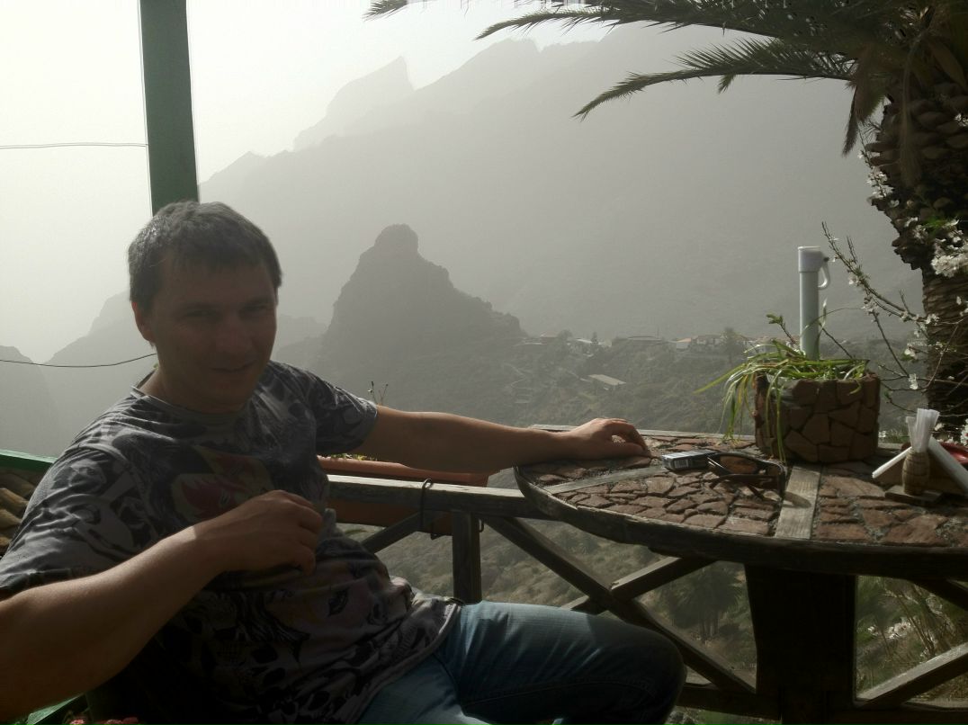 Сергей Ковалёв Солнечный | Санкт-Петербург