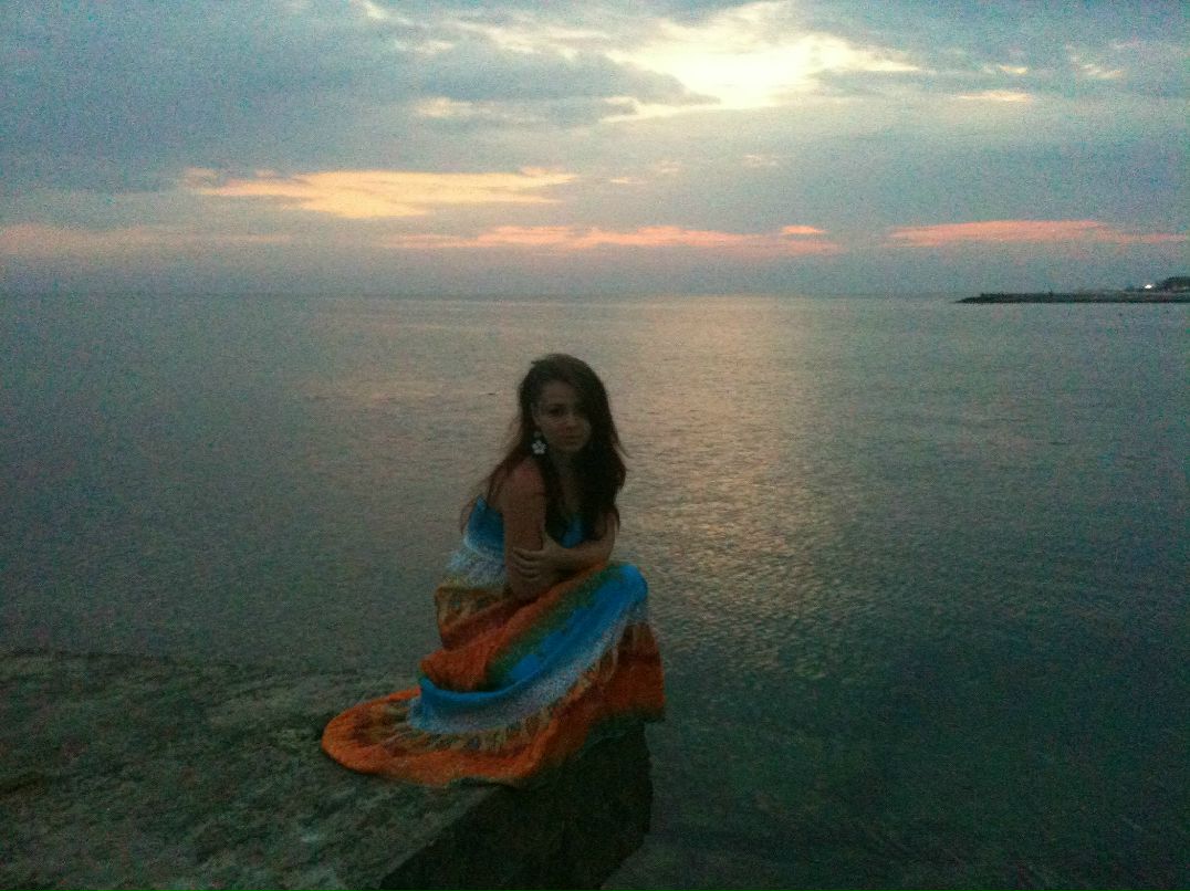 Таня Пономарчук Sharada | Одесса