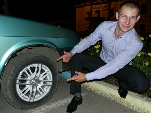 №17, Алексей Твердов, 36 лет, Иваново №17, Алексей Твердов, 36 лет, Иваново
