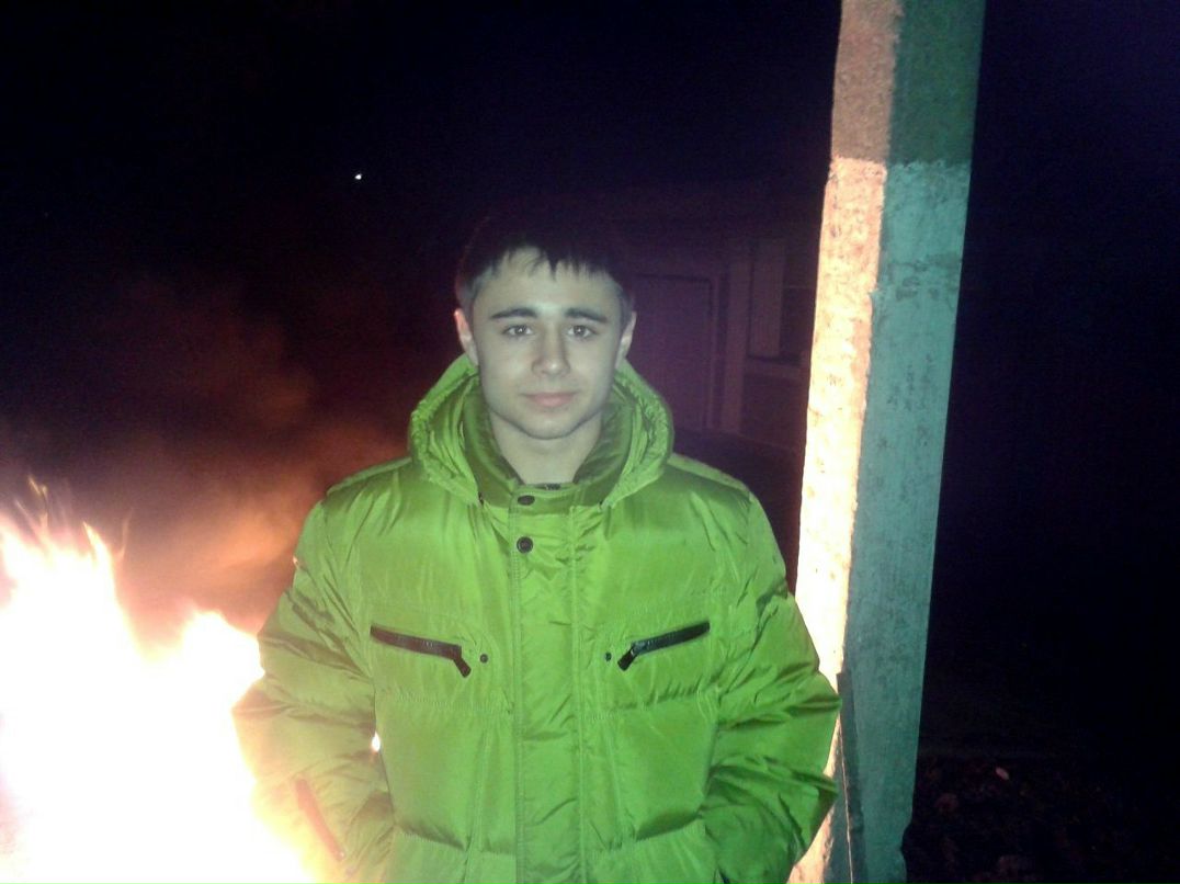 Евгений Златов Николаевич | Заря