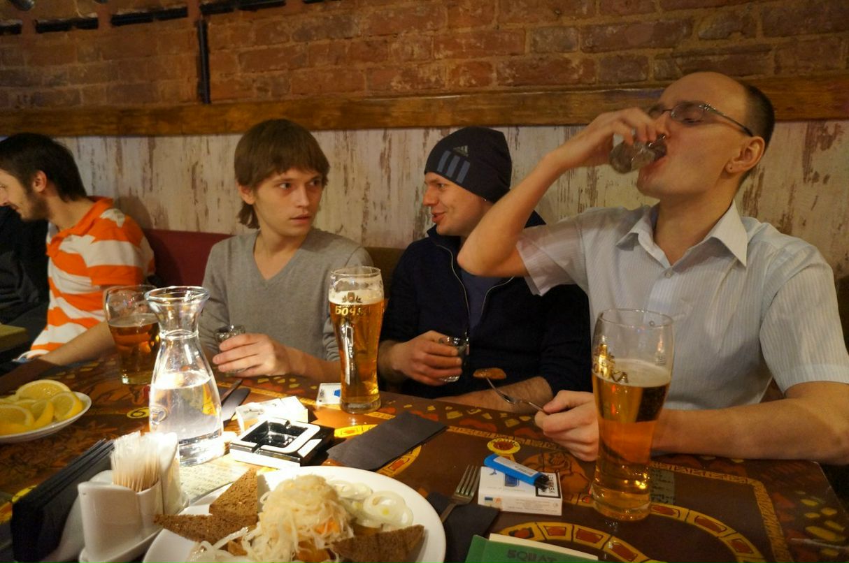 Кирилл Стрельников | Москва