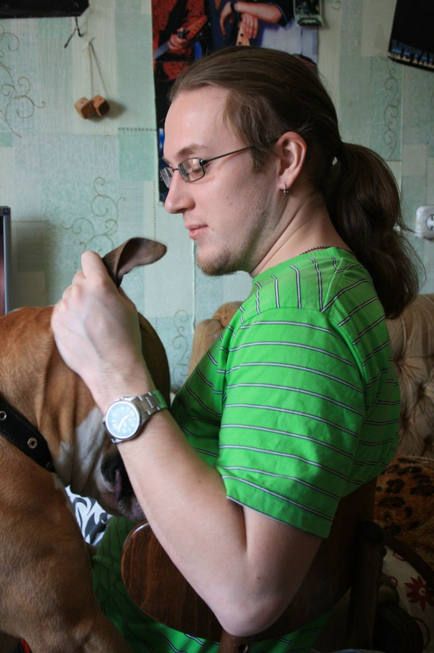 Тёма Ларионов | Санкт-Петербург