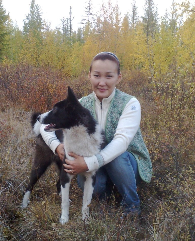 Елена Слепцова Ксенка | Якутск