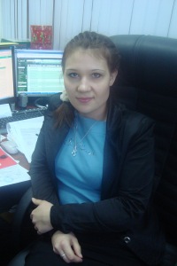 Наталья Сенькина
