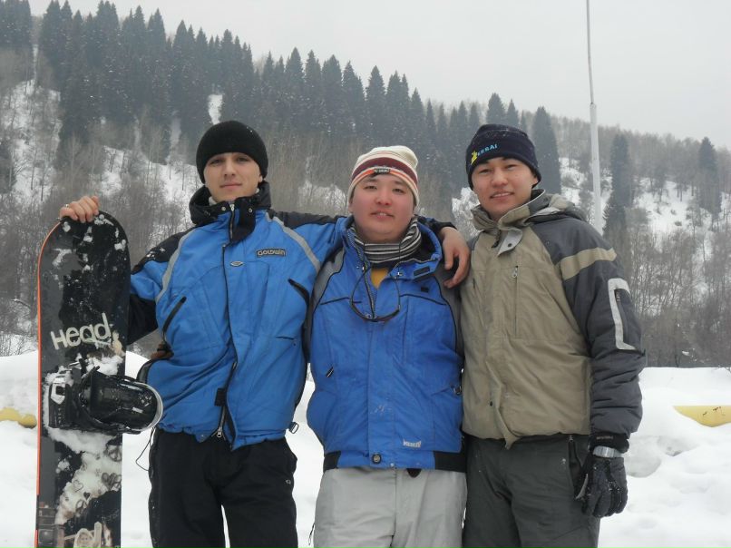 Фараон Халметов | Астана / Нур-Султан