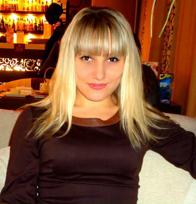 Оксана Венцова | Санкт-Петербург