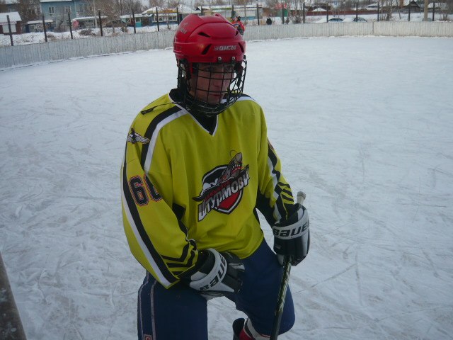 Евгений Черных | Камышлов