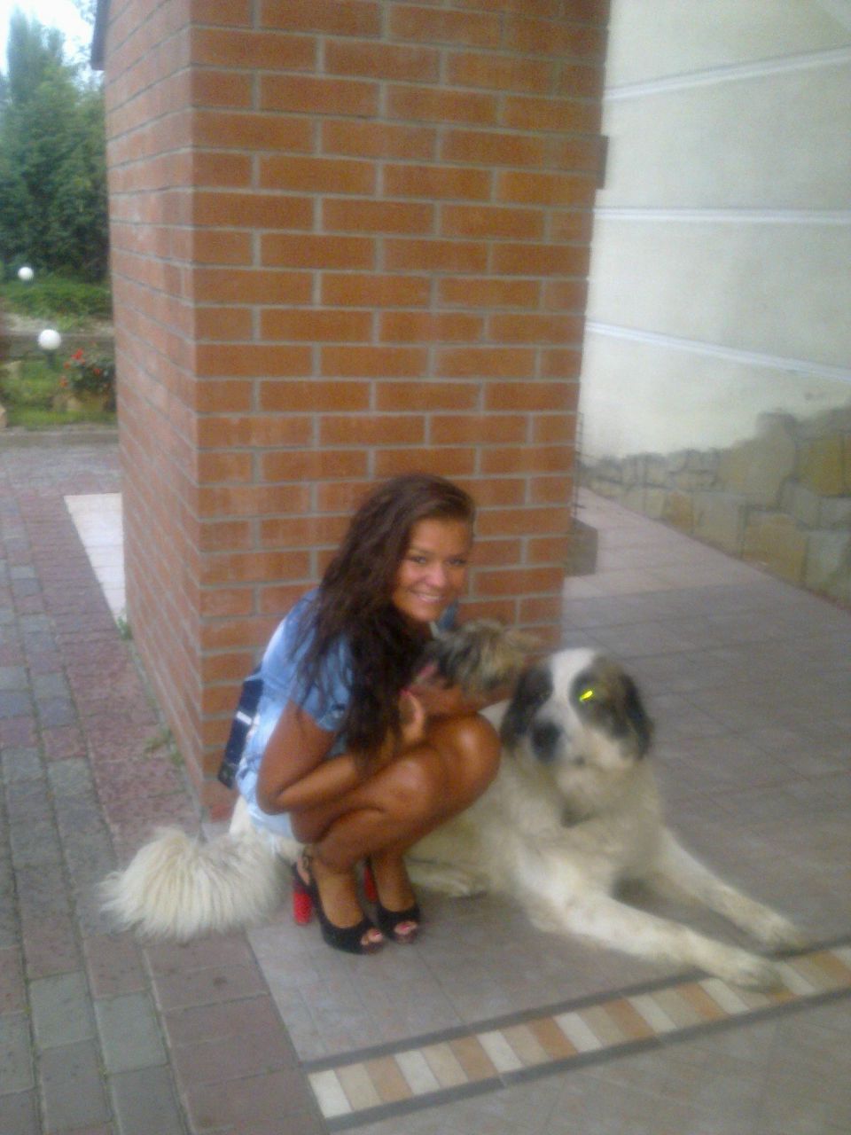 Оленка Надворецька | Львов