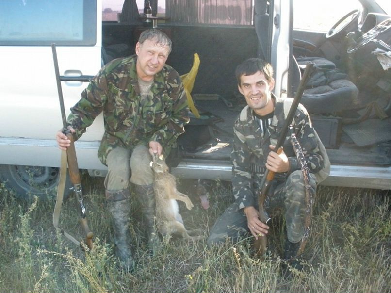 №2, Ваня Шигалёв №2, Ваня Шигалёв