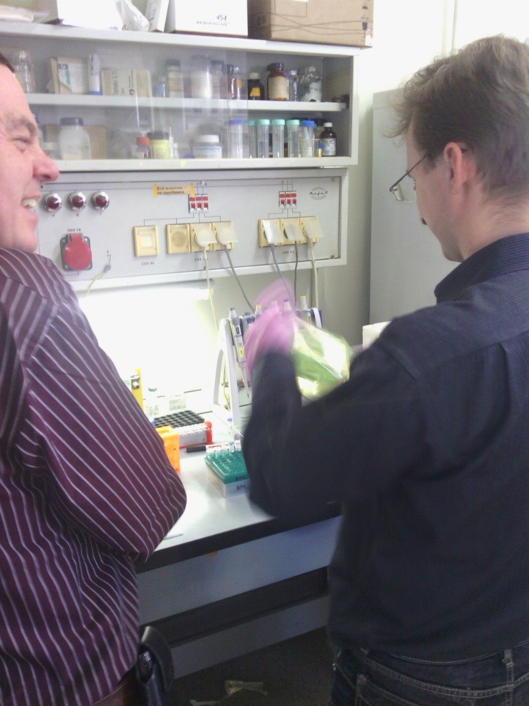 Roman Kurilov | Heidelberg